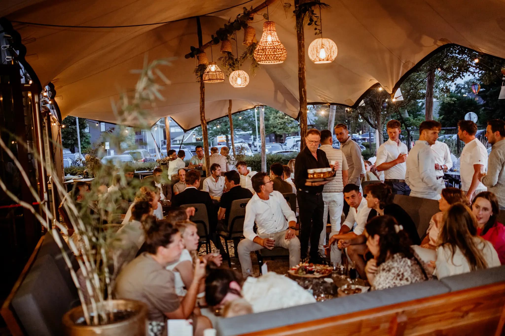 Feestlocatie De Essenburcht