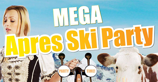 Mega Apres Ski Party