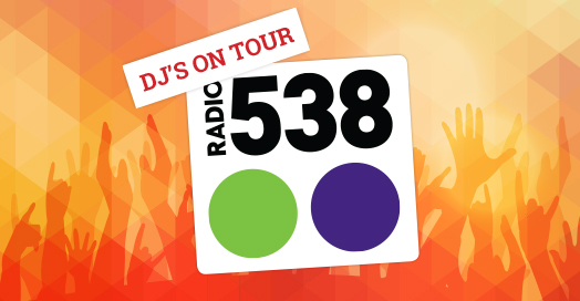 Radio 538 on Tour
